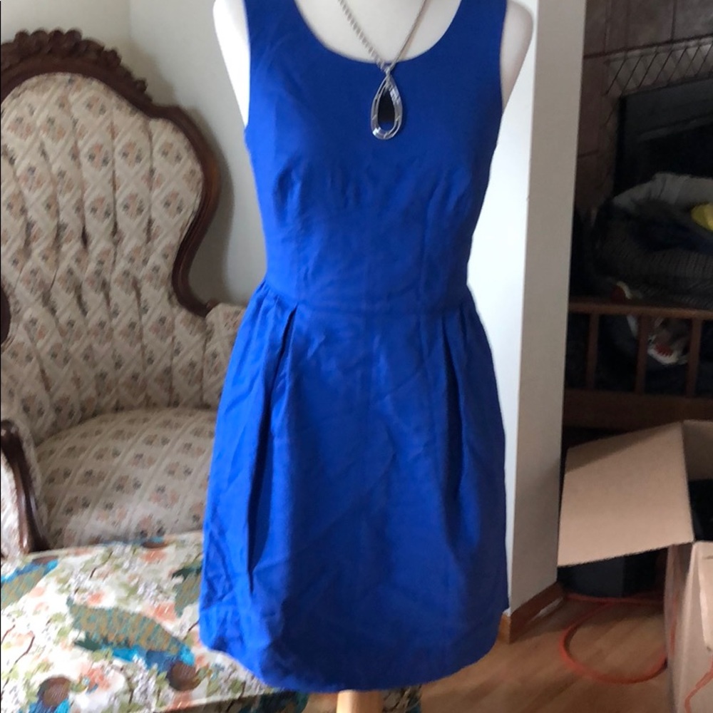 Gorgeous wool dress from Jcrew